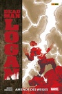 Cover: Dead Man Logan Band 2, Am Ende des Weges - Marvel bei Panini Comics