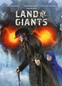 Cover: Land of Giants - PANINI