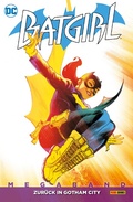 Cover: Batgirl, Megaband 3 - DC COMICS bei Panini Comics