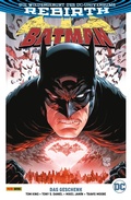 Cover: Batman Paperback, Band 6 - DC COMICS bei Panini Comics