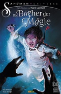Cover: Die B&uuml;cher der Magie, Band 2 - DC COMICS bei Panini Comics