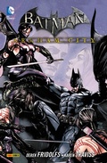 Cover: Batman: Arkham City, Band 5 - DC COMICS bei Panini Comics
