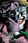 Cover: Batman: Killing Joke - Ein tödlicher Witz - DC COMICS bei Panini Comics
