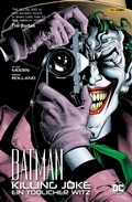 Cover: Batman: Killing Joke - Ein t&ouml;dlicher Witz - DC COMICS bei Panini Comics