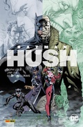 Cover: Batman: Hush, Band 1 (von 2) - DC COMICS bei Panini Comics