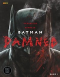 Cover: Batman Damned, Band 1 (Black Label) - DC COMICS bei Panini Comics