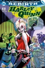 Cover: Harley Quinn - Rebirth, Band 2 - DC COMICS bei Panini Comics