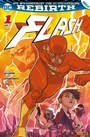 Cover: Flash - Rebirth, Band 1 - DC COMICS bei Panini Comics
