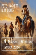 Cover: 4 Marshal Western Januar 2024 - Alfredbooks