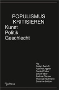 Cover: Populismus kritisieren - mdwPress