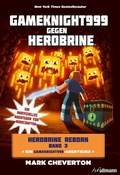 Cover: Gameknight999 gegen Herobrine - Ullmann Medien