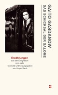 Cover: Das Schicksal der Salome - BoD - Books on Demand