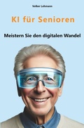 Cover: KI f&uuml;r Senioren - epubli