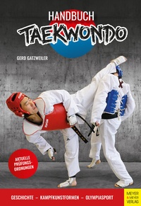 Abbildung von: Handbuch Taekwondo - Meyer & Meyer
