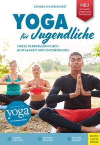 Abbildung von: Yoga für Jugendliche - Meyer & Meyer