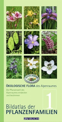 Abbildung von: Ökologische Flora des Alpenraumes, Band 1 - Cadmos Verlag