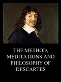 Cover: The Method, Meditations and Philosophy of Descartes - Jazzybee Verlag
