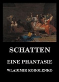 Cover: Schatten - Eine Phantasie - Jazzybee Verlag