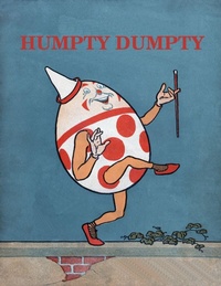 Enlarge image Cover: Humpty Dumpty - Jazzybee Verlag
