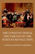 Cover: The Constitutional Documents of the Puritan Revolution - Jazzybee Verlag