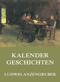 Cover: Kalendergeschichten - Jazzybee Verlag