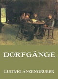 Cover: Dorfg&auml;nge - Jazzybee Verlag