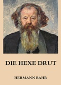 Cover: Die Hexe Drut - Jazzybee Verlag