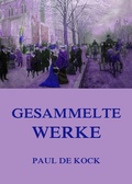 Cover: Gesammelte Werke - Jazzybee Verlag