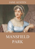 Cover: Mansfield Park - Jazzybee Verlag