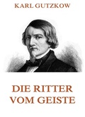 Cover: Die Ritter vom Geiste - Jazzybee Verlag