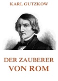 Cover: Der Zauberer von Rom - Jazzybee Verlag