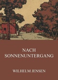 Cover: Nach Sonnenuntergang - Jazzybee Verlag