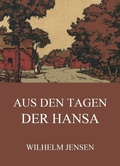Cover: Aus den Tagen der Hansa - Jazzybee Verlag
