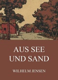 Cover: Aus See uns Sand - Jazzybee Verlag