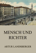 Cover: Mensch und Richter - Jazzybee Verlag
