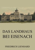 Cover: Das Landhaus bei Eisenach - Jazzybee Verlag
