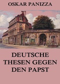 Cover: Deutsche Thesen gegen den Papst - Jazzybee Verlag