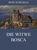 Cover: Die Witwe Bosca - Jazzybee Verlag