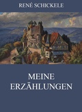 Cover: Meine Erz&auml;hlungen - Jazzybee Verlag