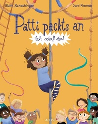 Abbildung von: Patti packts an - Achse Verlag