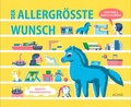 Cover: Der allergr&ouml;&szlig;te Wunsch - Achse Verlag