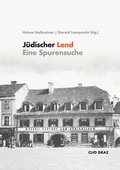 Cover: J&uuml;discher Lend. - CLIO Verein f. Geschichts- & Bildungsarbeit