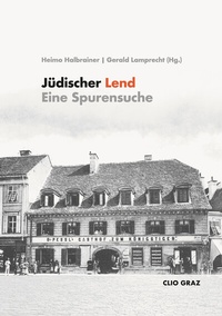 Enlarge image Cover: Jüdischer Lend. - CLIO Verein f. Geschichts- & Bildungsarbeit