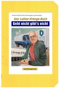 Abbildung von: Geht nicht gibt's nicht - worttransport.de