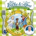 Cover: Herr Wolke und sein Freund Alfons:  Vanille, Nudeln & ein Geistesblitz - Traumsalon edition