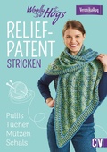 Cover: Woolly Hugs Reliefpatent stricken - Christophorus Verlag