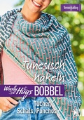 Cover: Woolly Hugs Bobbel Tunesisch h&auml;keln - Christophorus Verlag