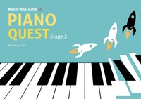 Abbildung von: Piano Quest Stage 2 - modu publishing eine Marke von Peembeck GmbH