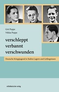 Cover: Verschleppt, verbannt, verschwunden - Mitteldeutscher Verlag