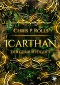 Cover: Icarthan - Der geraubte Gott - Main Verlag